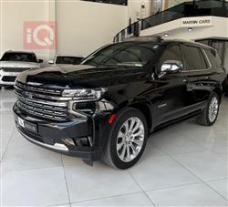 شيفروليه تاهو